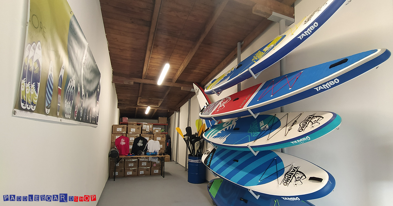 Nová prodejna paddleboardshop.biz