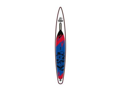 nafukovaci isup paddleboard TAMBO RACE 14 x23.5 x4.8 2021