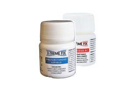 Lepidlo a tvrdidlo AIRTEX X-Treme