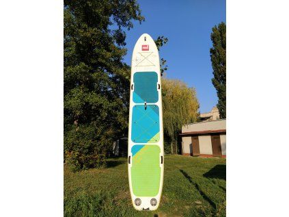 RED 15'x34" TANDEM - 31