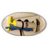 Canoe Yukon zluta pumpa